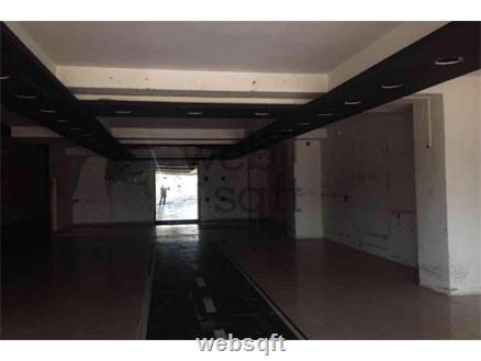 Hyderabad Retail showroom shop for Rent